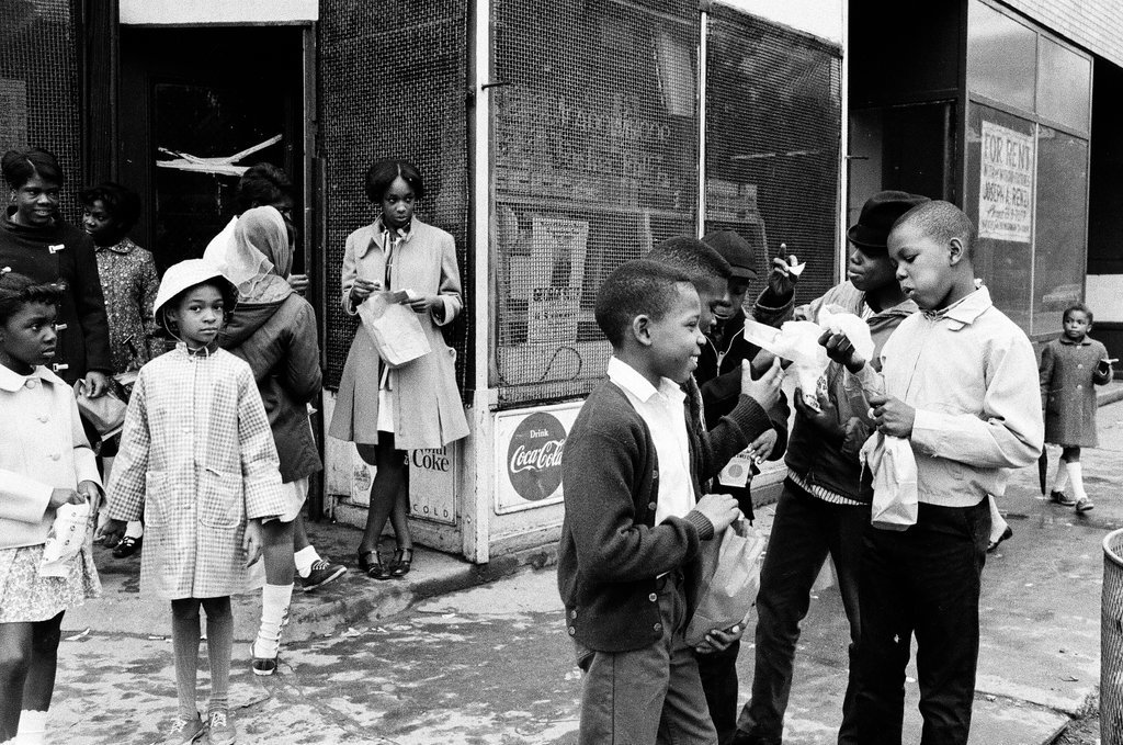 Summer school scenes - Chicago Sun-Times