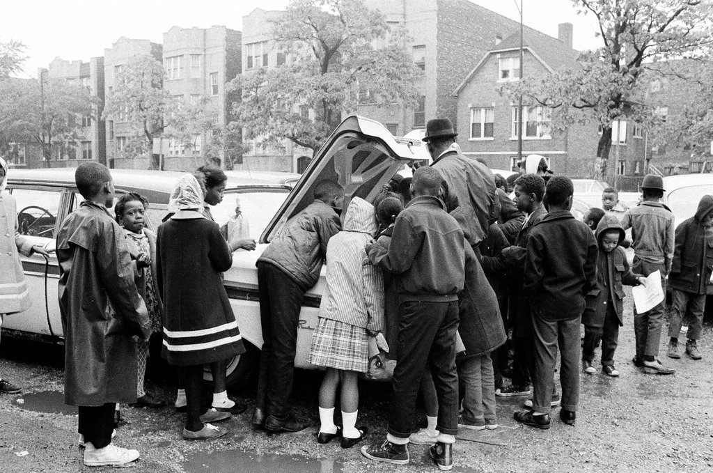 Summer school scenes - Chicago Sun-Times