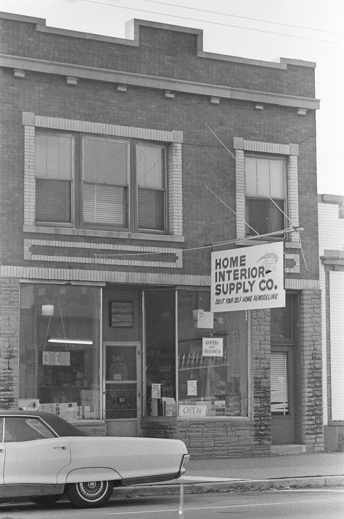Home Interior Supply Co., an African-American-owned business - Chicago Sun-Times