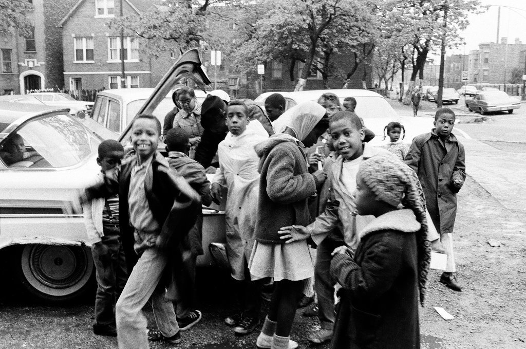 Summer school scenes - Chicago Sun-Times