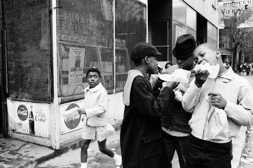 Summer school scenes - Chicago Sun-Times