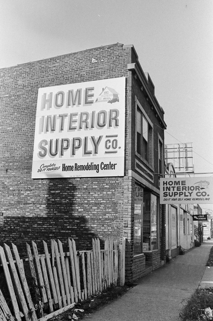Home Interior Supply Co., an African-American-owned business - Chicago Sun-Times