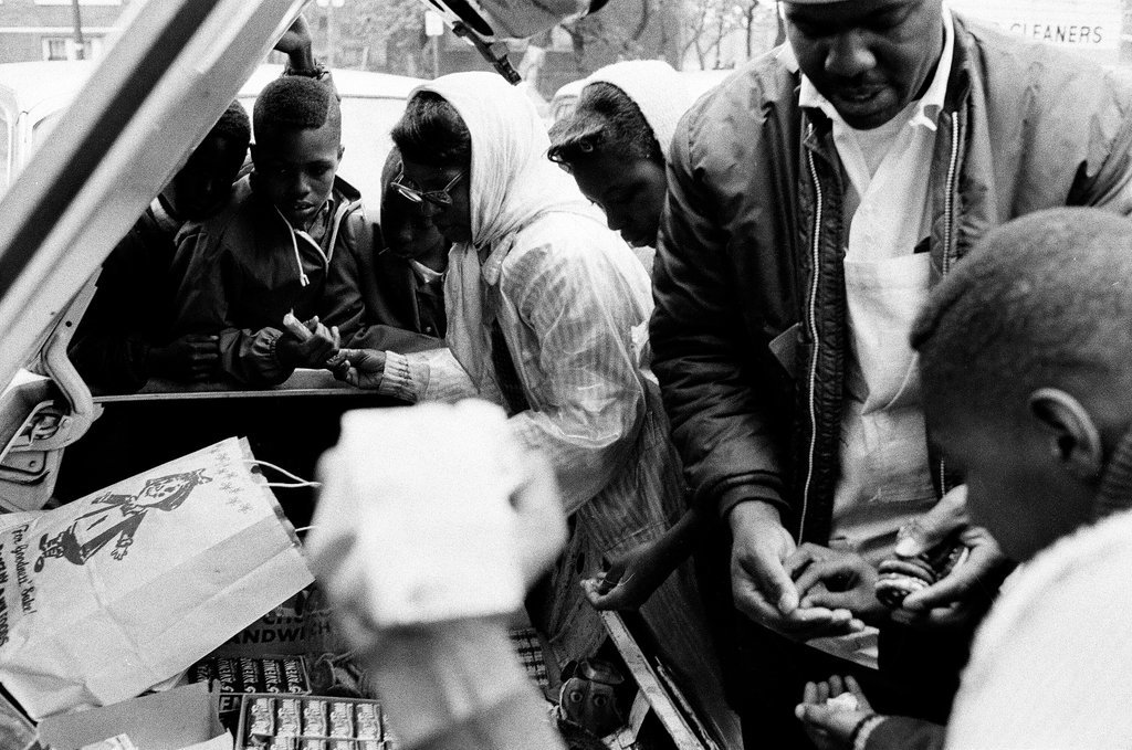 Summer school scenes - Chicago Sun-Times