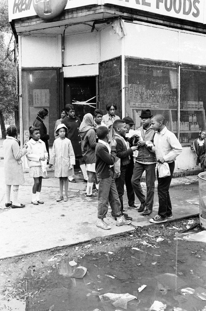 Summer school scenes - Chicago Sun-Times