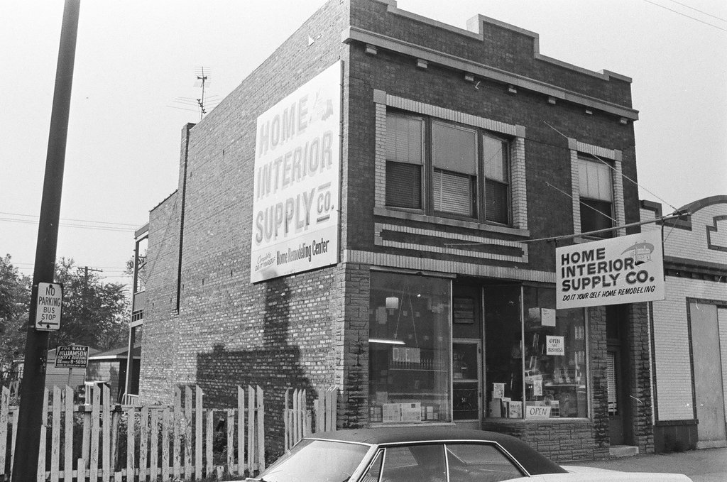 Home Interior Supply Co., an African-American-owned business - Chicago Sun-Times