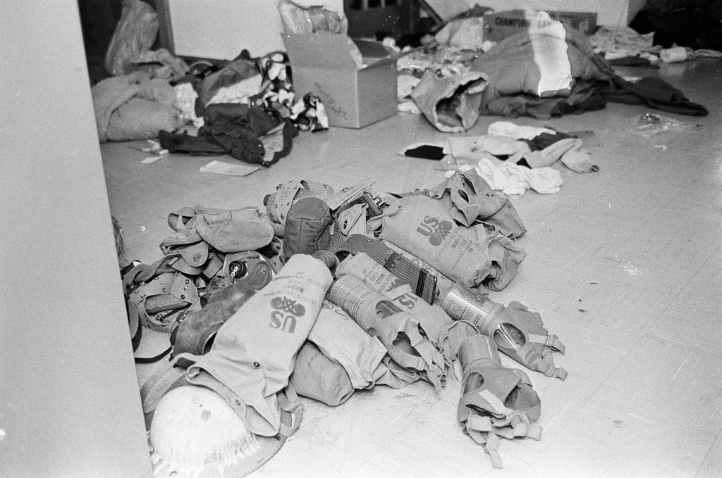 Church damaged by police during arrest - Chicago Sun-Times