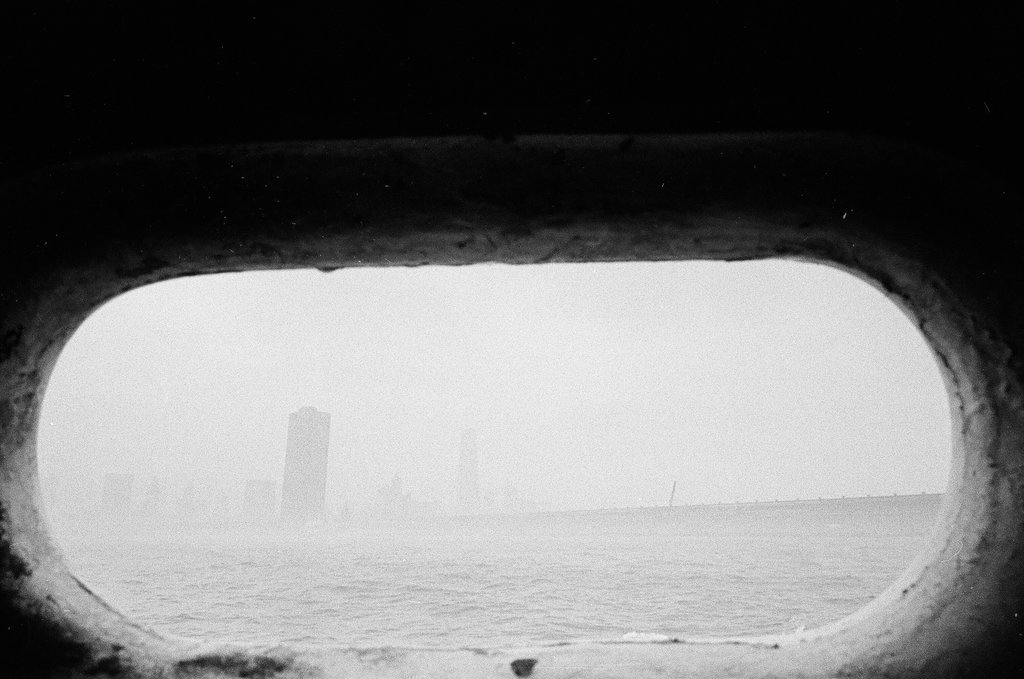 Chicago River and city seen from tour boat - Chicago Sun-Times