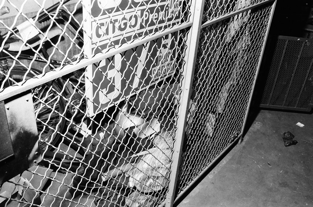 Weapons confiscated from Days of Rage demonstrators - Chicago Sun-Times