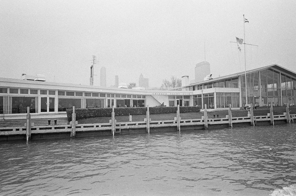 Chicago River and city seen from tour boat - Chicago Sun-Times