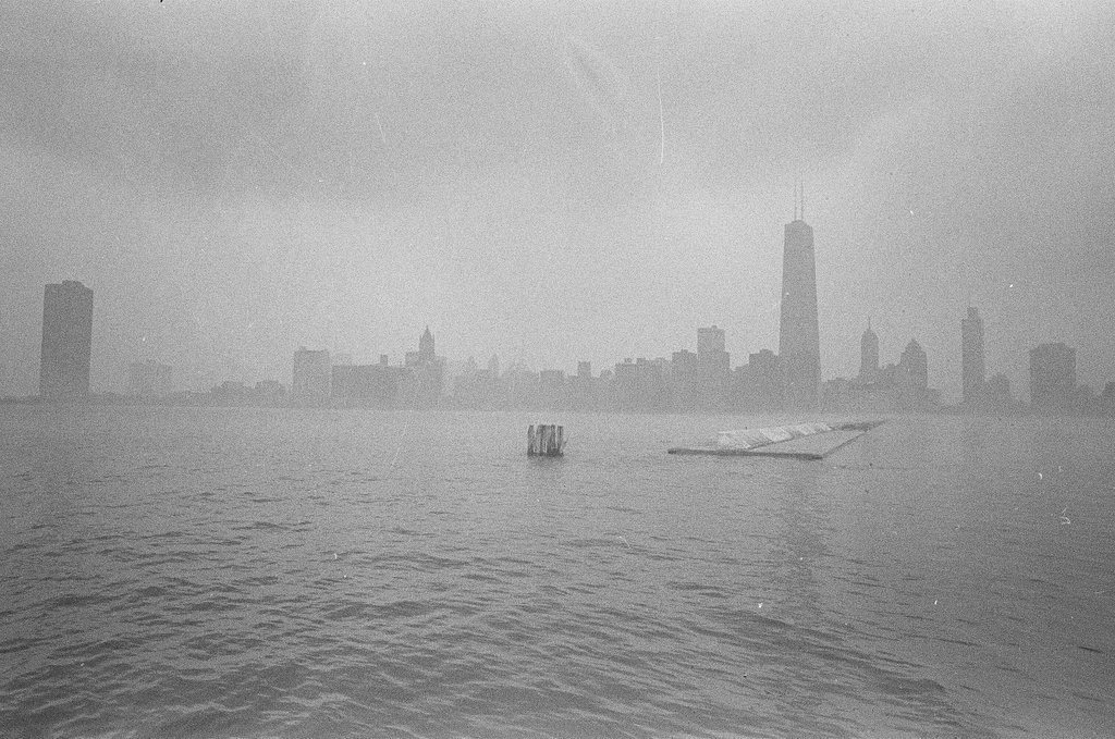 Chicago River and city seen from tour boat - Chicago Sun-Times