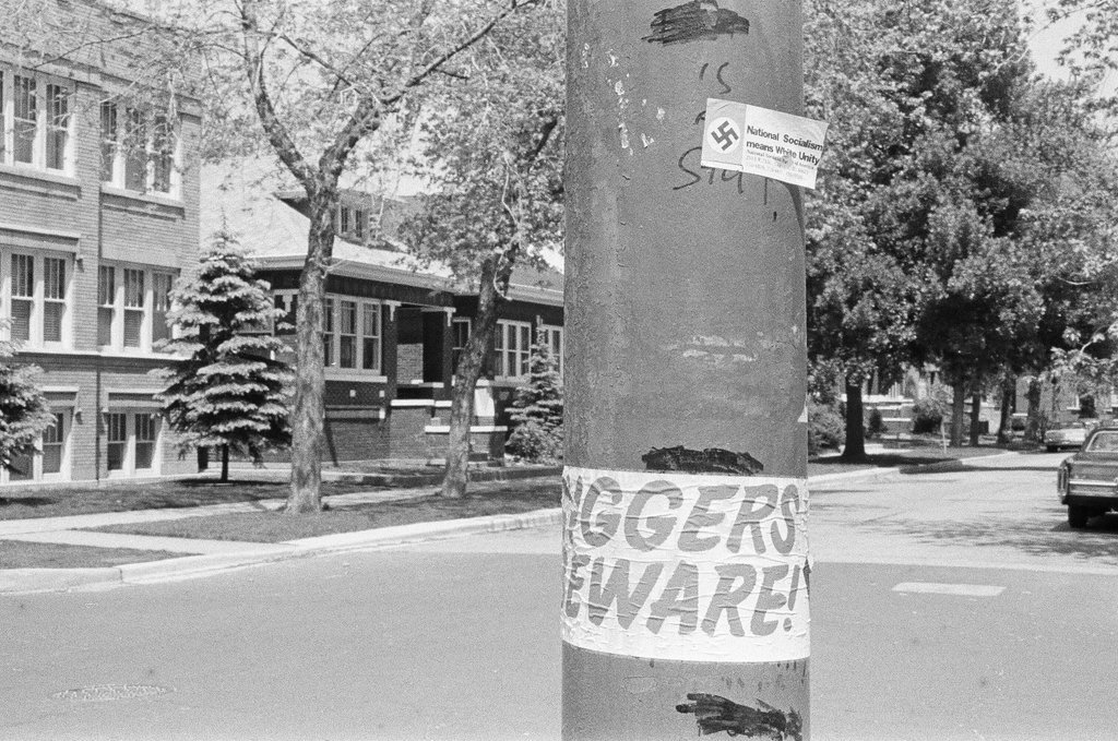 Scenes from Chicago Lawn neighborhood - Perry C. Riddle for Chicago Sun-Times