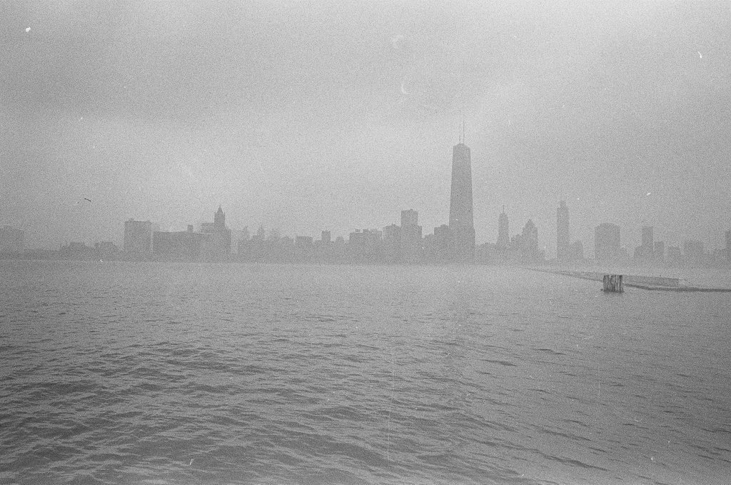 Chicago River and city seen from tour boat - Chicago Sun-Times