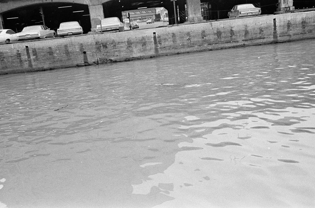 Chicago River and city seen from tour boat - Chicago Sun-Times