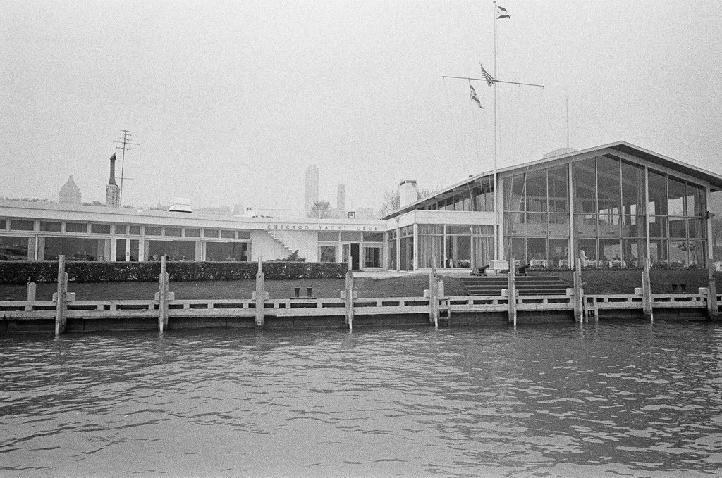 Chicago River and city seen from tour boat - Chicago Sun-Times
