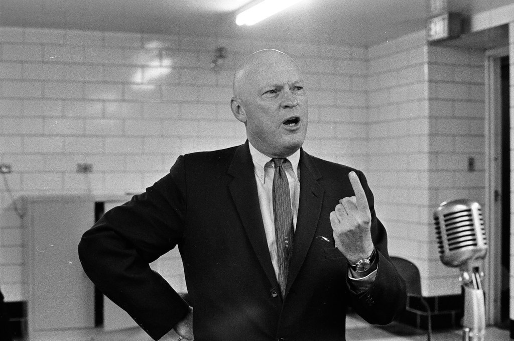 Meeting to discuss fair housing issue - Bob Kotalik for Chicago Sun-Times