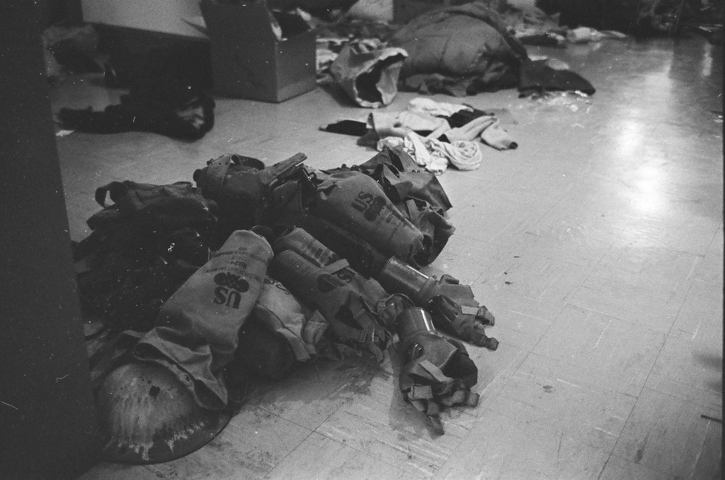 Church damaged by police during arrest - Chicago Sun-Times