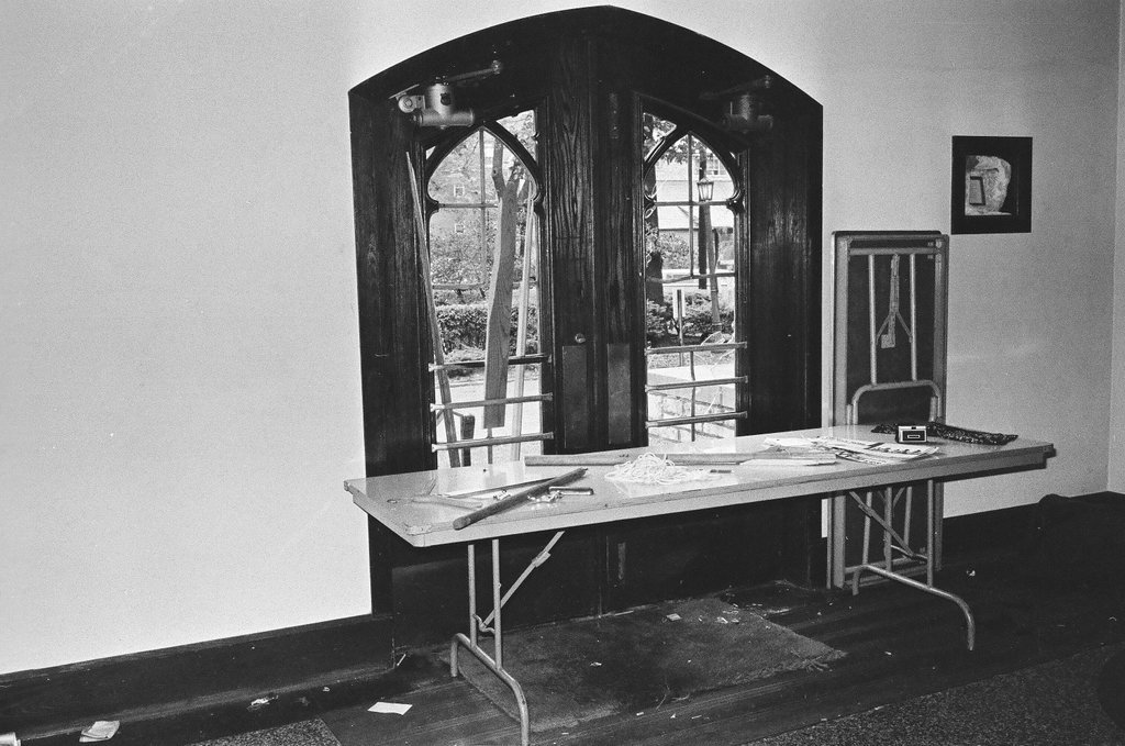Church damaged by police during arrest - Chicago Sun-Times