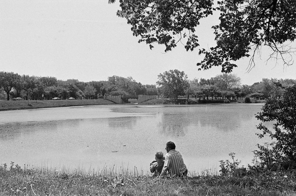 Scenes from Chicago Lawn neighborhood - Perry C. Riddle for Chicago Sun-Times
