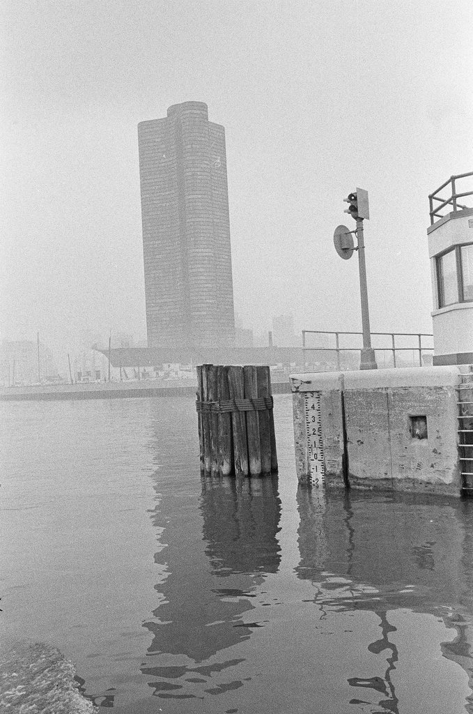 Chicago River and city seen from tour boat - Chicago Sun-Times