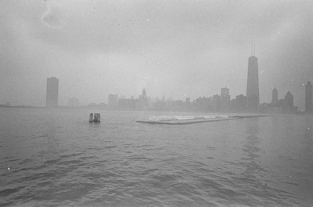 Chicago River and city seen from tour boat - Chicago Sun-Times