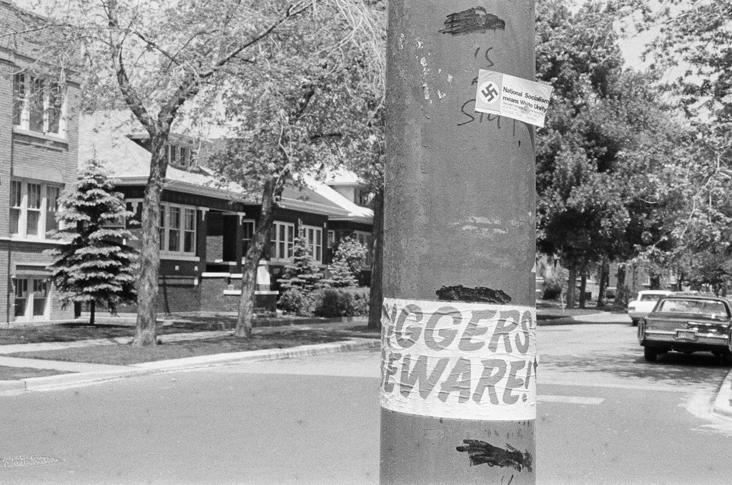 Scenes from Chicago Lawn neighborhood - Perry C. Riddle for Chicago Sun-Times