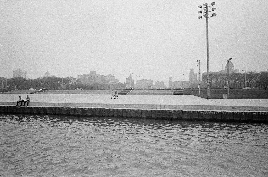 Chicago River and city seen from tour boat - Chicago Sun-Times