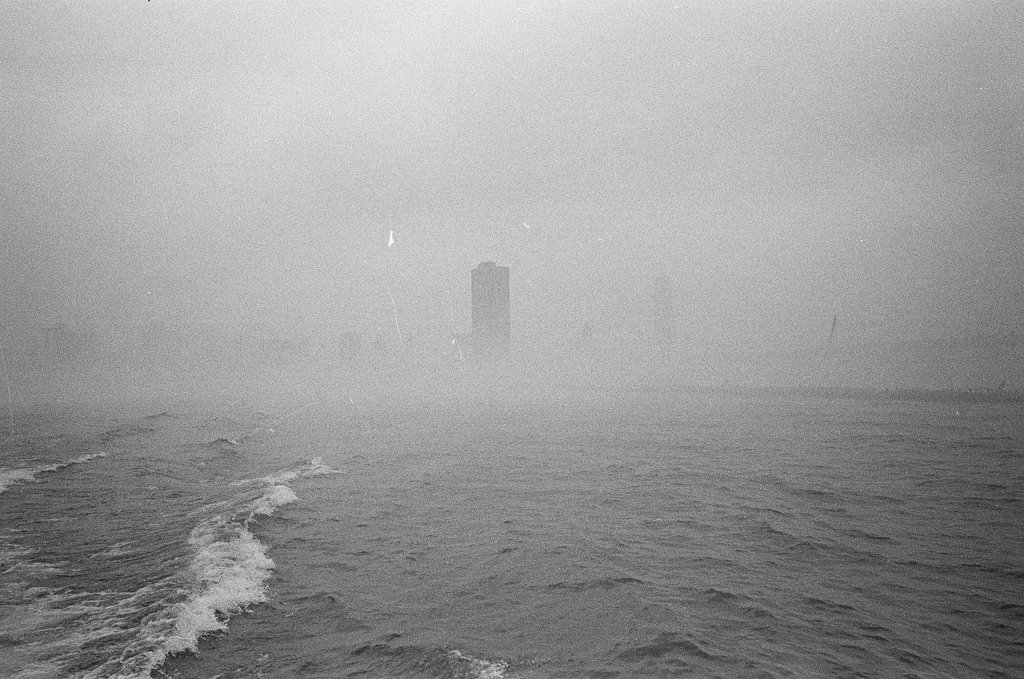 Chicago River and city seen from tour boat - Chicago Sun-Times