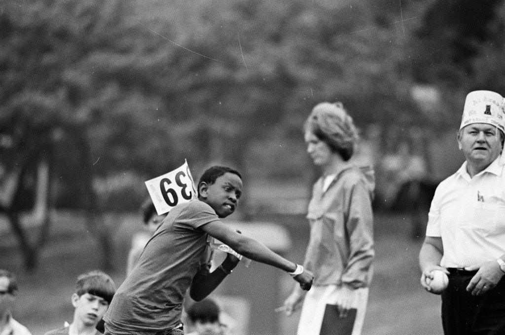 Kids compete in Special Olympics despite rain - Chicago Sun-Times