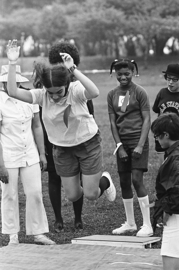 Kids compete in Special Olympics despite rain - Chicago Sun-Times