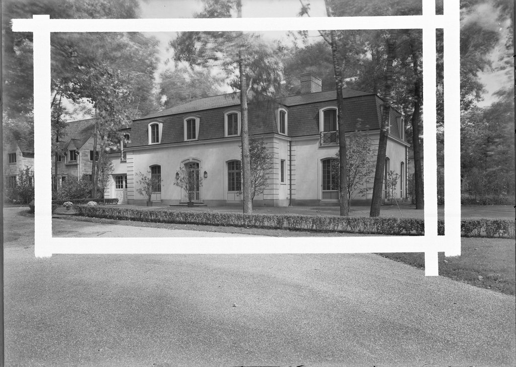  - Trowbridge, Raymond W., 1886-1936