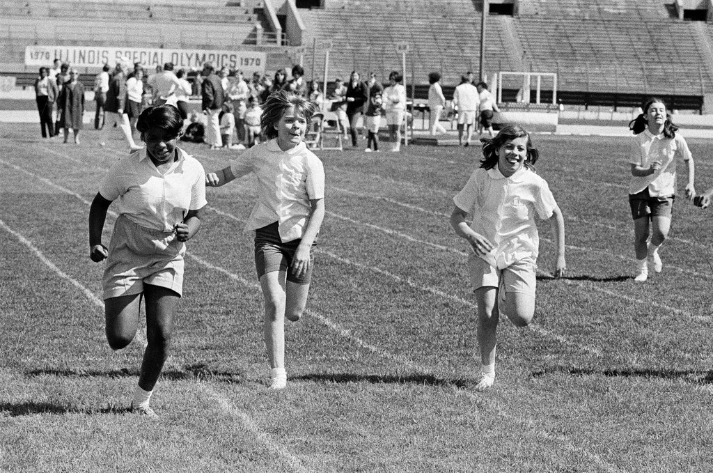 Youths compete at International Special Olympics tryouts - Jack Dykinga for Chicago Sun-Times