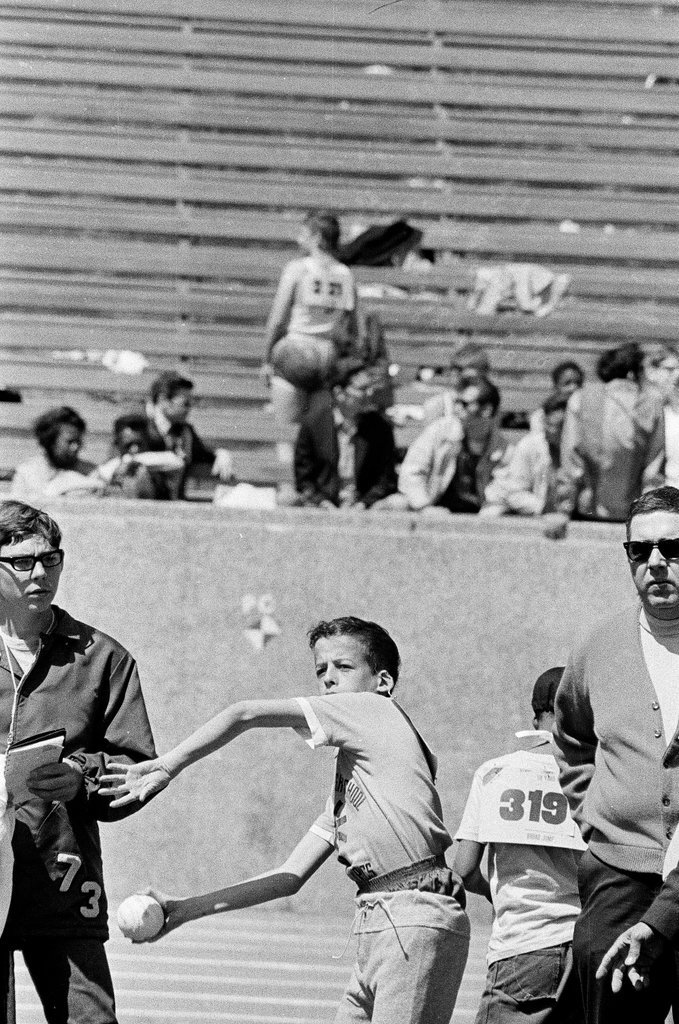 Youths compete at International Special Olympics tryouts - Jack Dykinga for Chicago Sun-Times