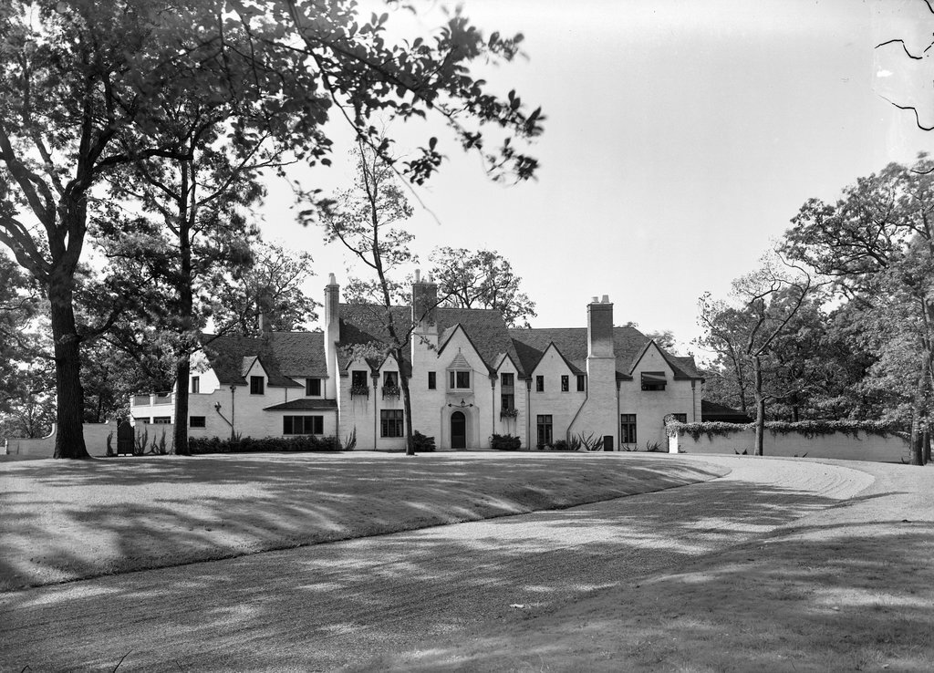 Arthur Reynolds residence - Trowbridge, Raymond W., 1886-1936