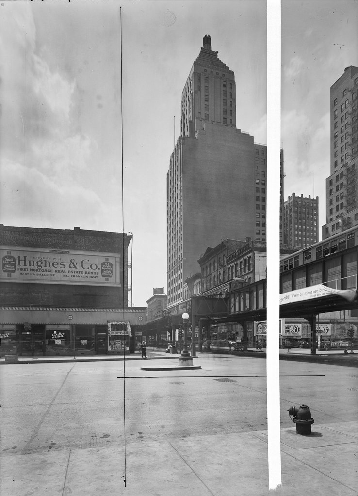  - Trowbridge, Raymond W., 1886-1936