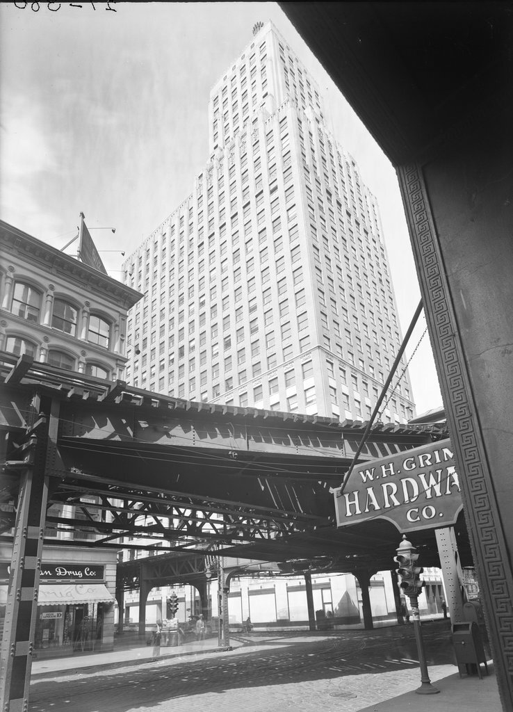 - Trowbridge, Raymond W., 1886-1936