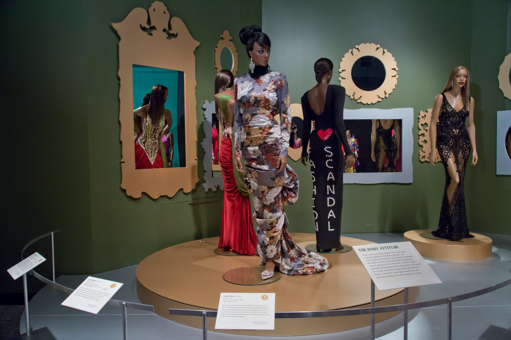 Inspiring Beauty: 50 Years of Ebony Fashion Fair exhibition at the Chicago History Museum - Chicago History Museum