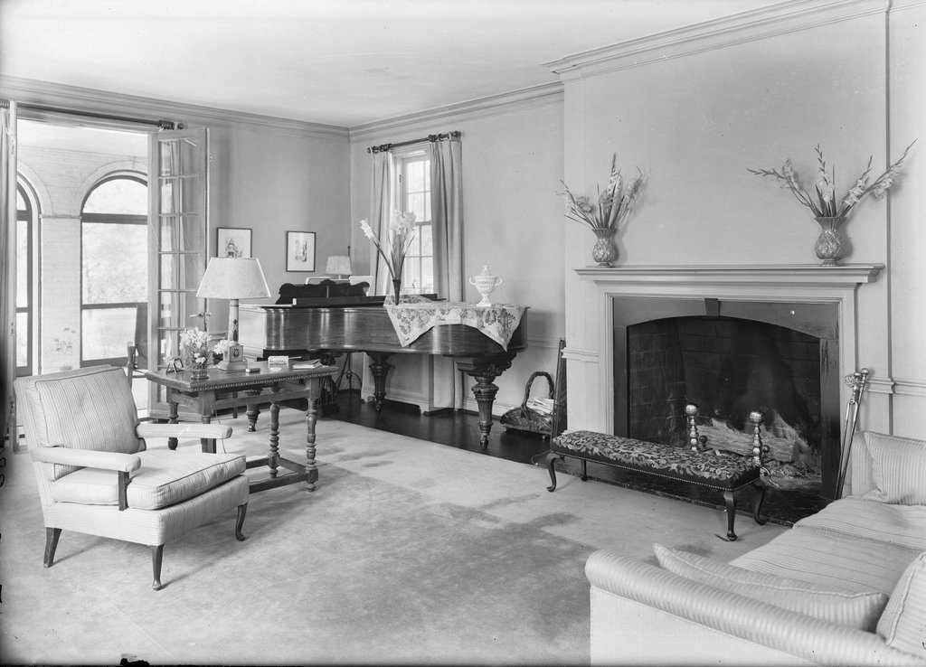 Keith Carpenter residence - Trowbridge, Raymond W., 1886-1936