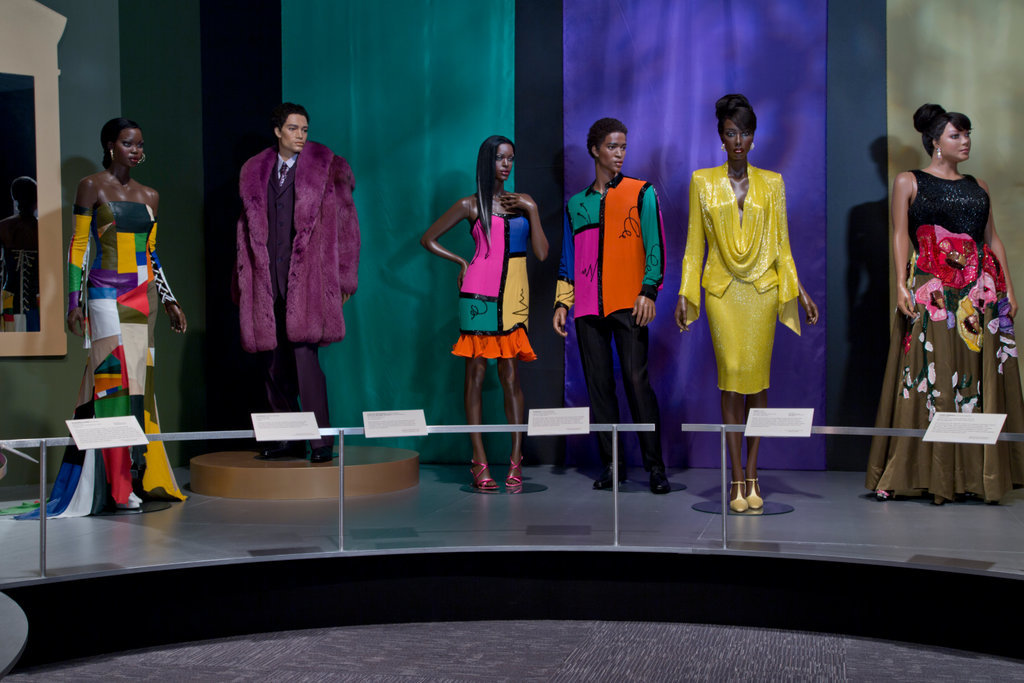 Inspiring Beauty: 50 Years of Ebony Fashion Fair exhibition at the Chicago History Museum - Chicago History Museum