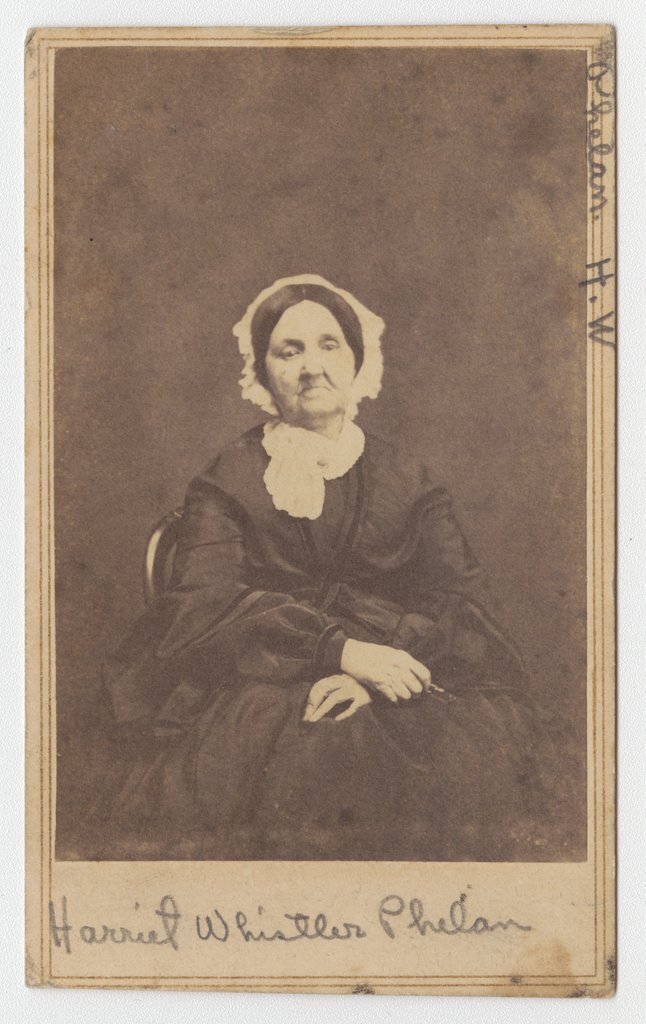 Harriet Whistler Phelan