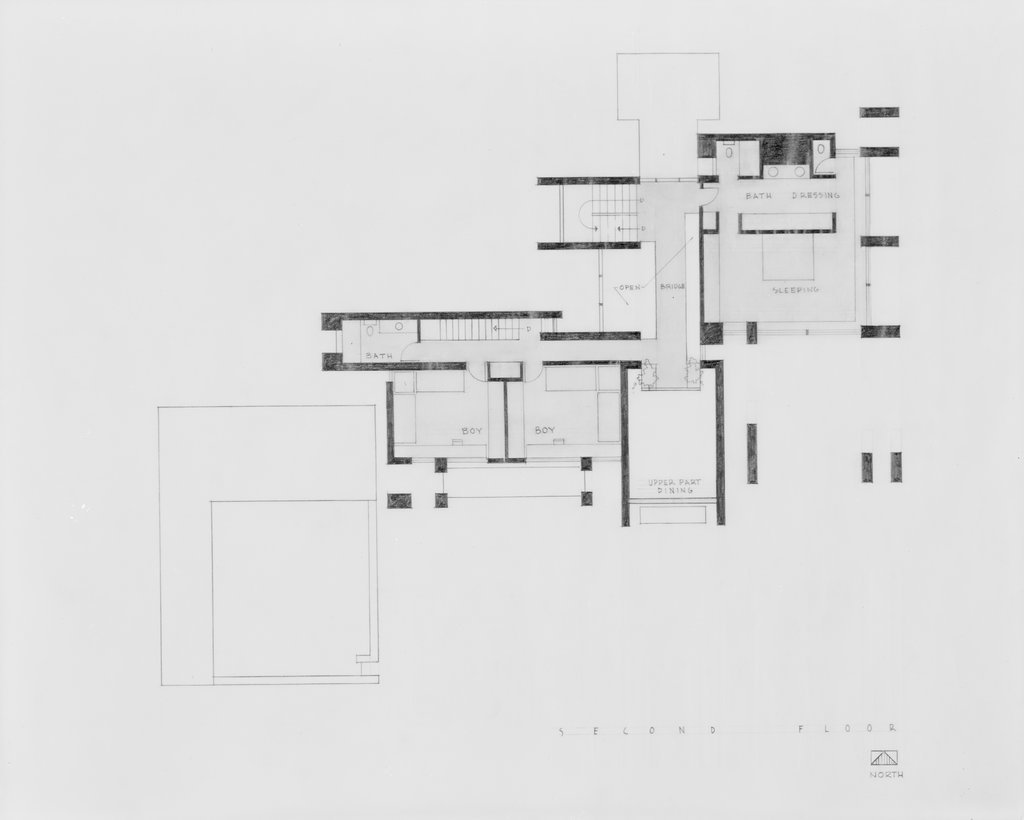 Henrich House in Barrington Hills - Hedrich-Blessing