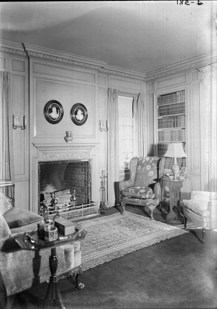  - Trowbridge, Raymond W., 1886-1936