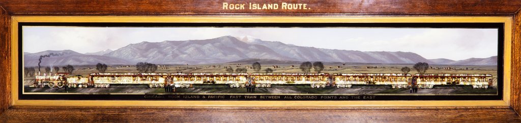 Rock Island Route