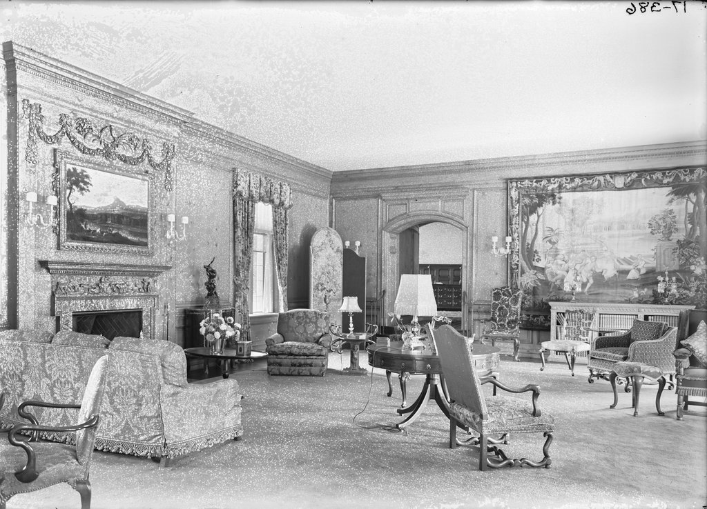 Arthur Reynolds residence - Trowbridge, Raymond W., 1886-1936