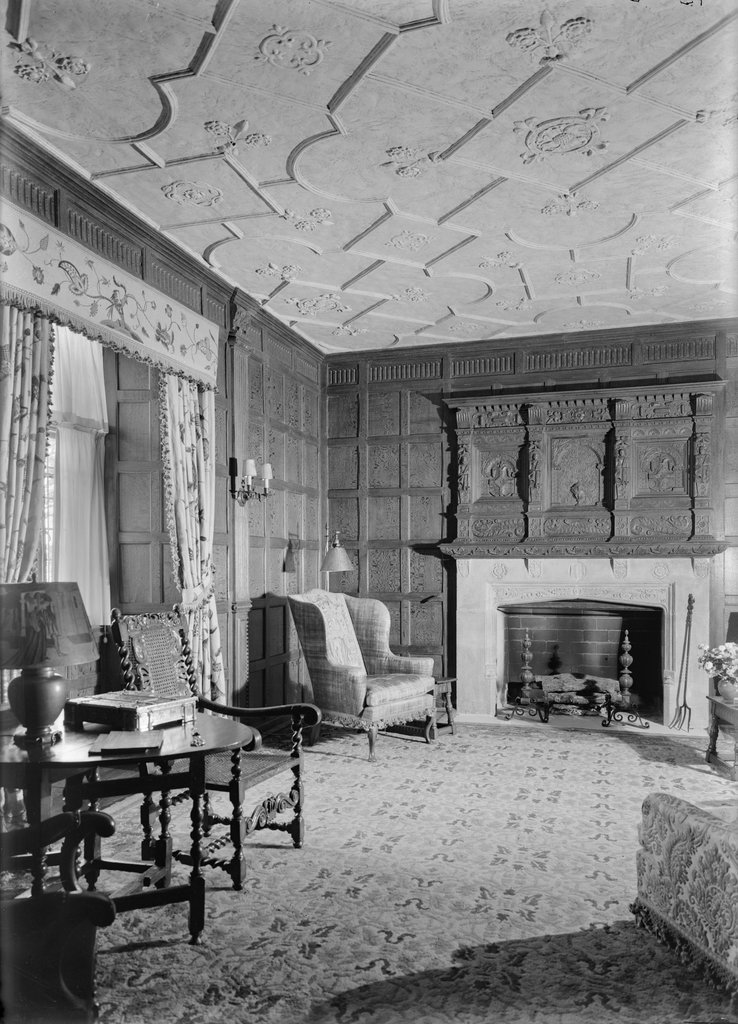 Arthur Reynolds residence - Trowbridge, Raymond W., 1886-1936