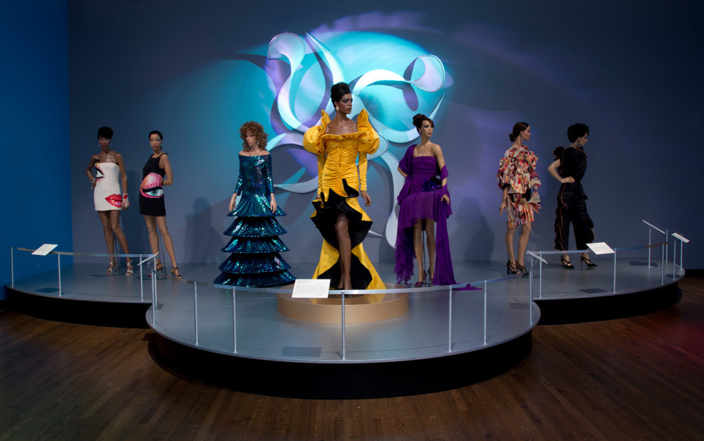 Inspiring Beauty: 50 Years of Ebony Fashion Fair exhibition at the Chicago History Museum - Chicago History Museum