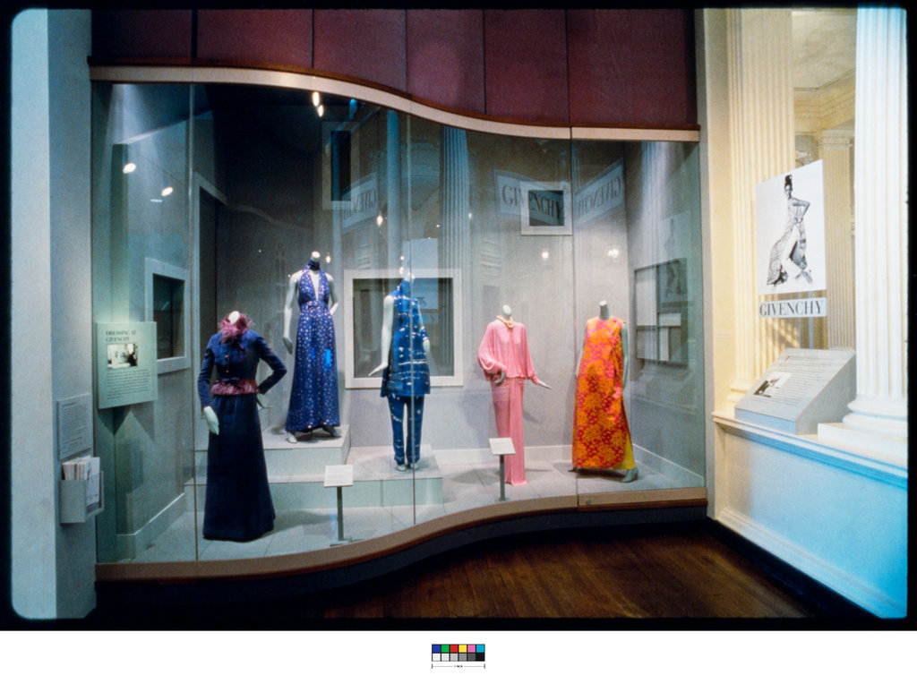 Givenchy exhibition at the Chicago History Museum - Chicago History Museum