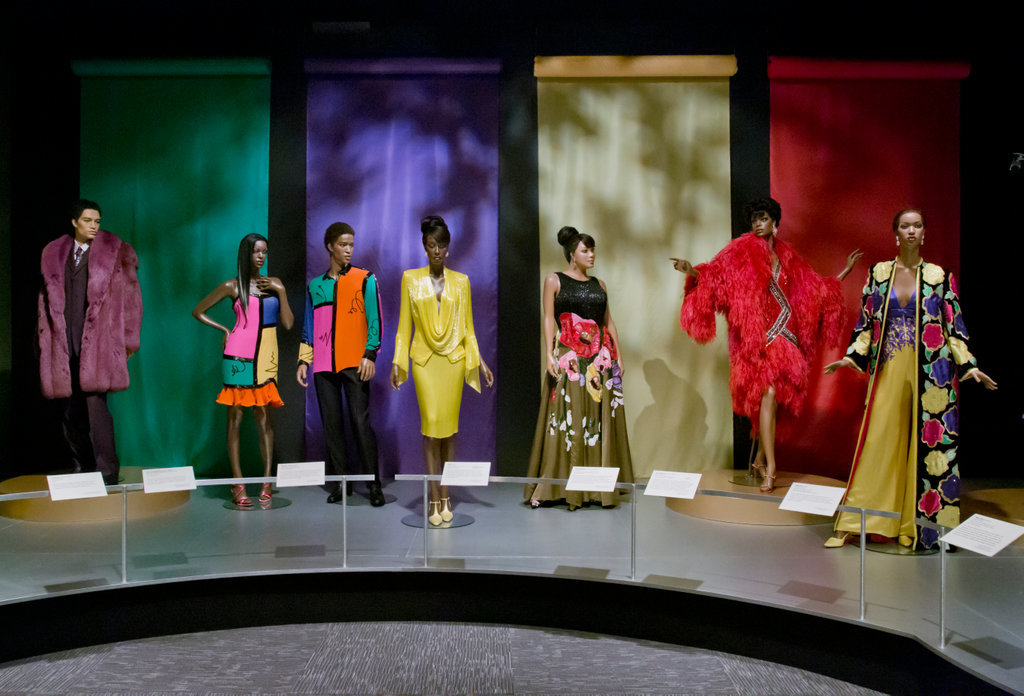 Inspiring Beauty: 50 Years of Ebony Fashion Fair exhibition at the Chicago History Museum - Chicago History Museum