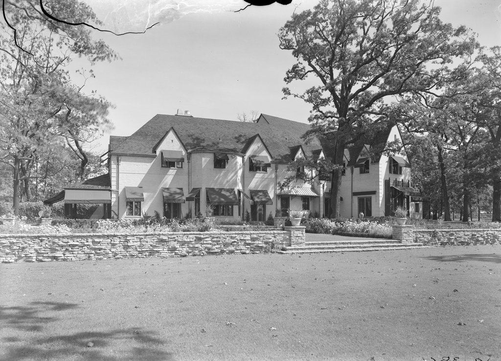 Arthur Reynolds residence - Trowbridge, Raymond W., 1886-1936