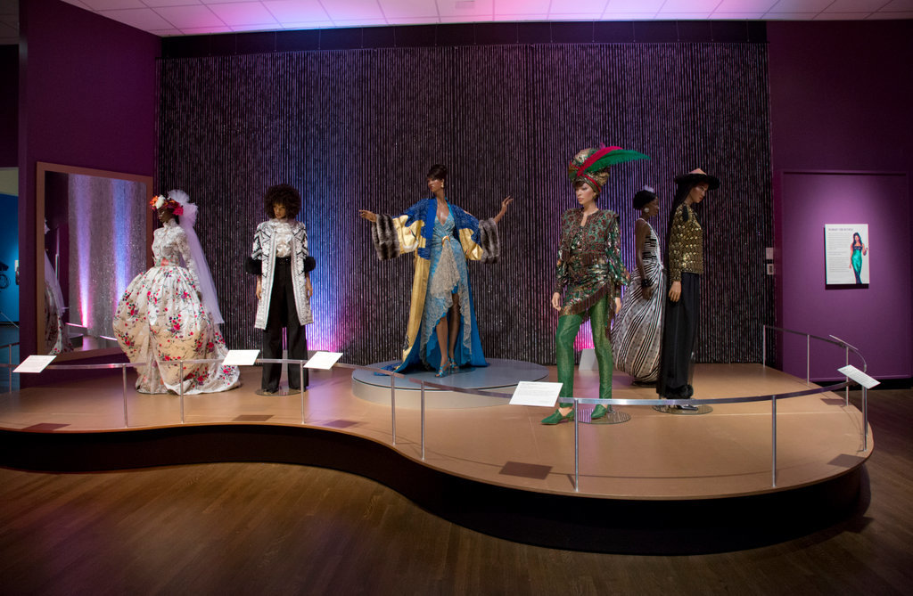 Inspiring Beauty: 50 Years of Ebony Fashion Fair exhibition at the Chicago History Museum - Chicago History Museum