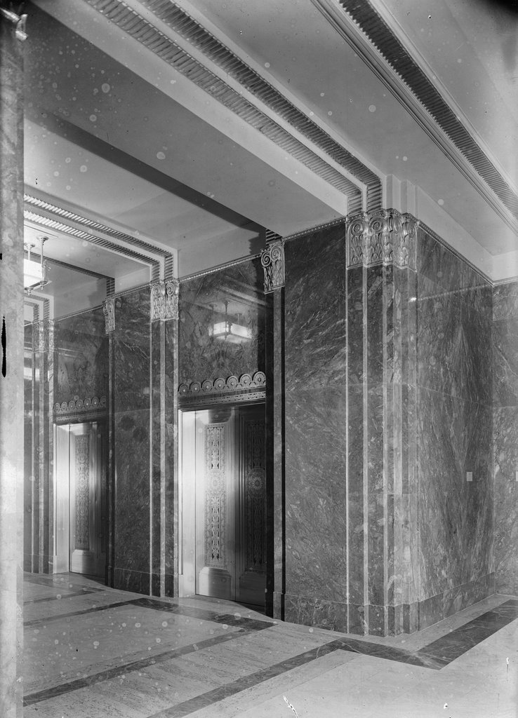  - Trowbridge, Raymond W., 1886-1936